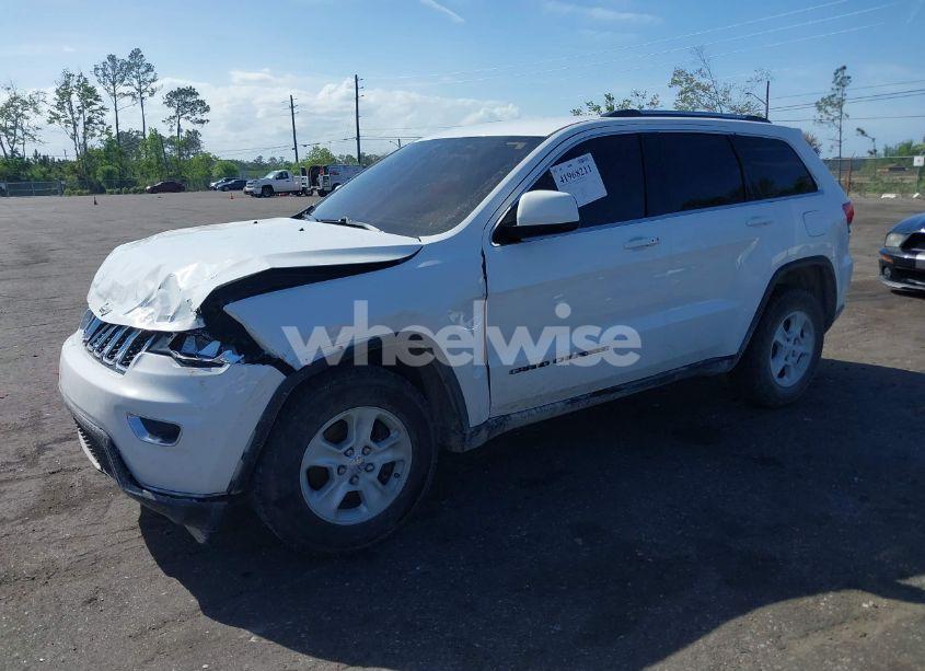 Photo 2 of 2017 Jeep Grand CHEROKEE LAREDO 4X2 (VIN 1C4RJEAG9HC731159)