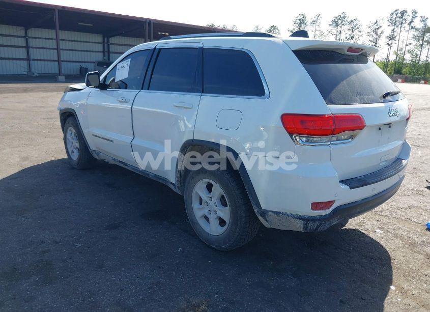 Photo 3 of 2017 Jeep Grand CHEROKEE LAREDO 4X2 (VIN 1C4RJEAG9HC731159)