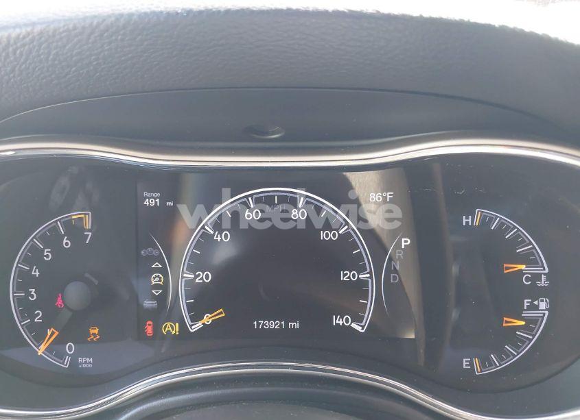 Photo 7 of 2017 Jeep Grand CHEROKEE LAREDO 4X2 (VIN 1C4RJEAG9HC731159)