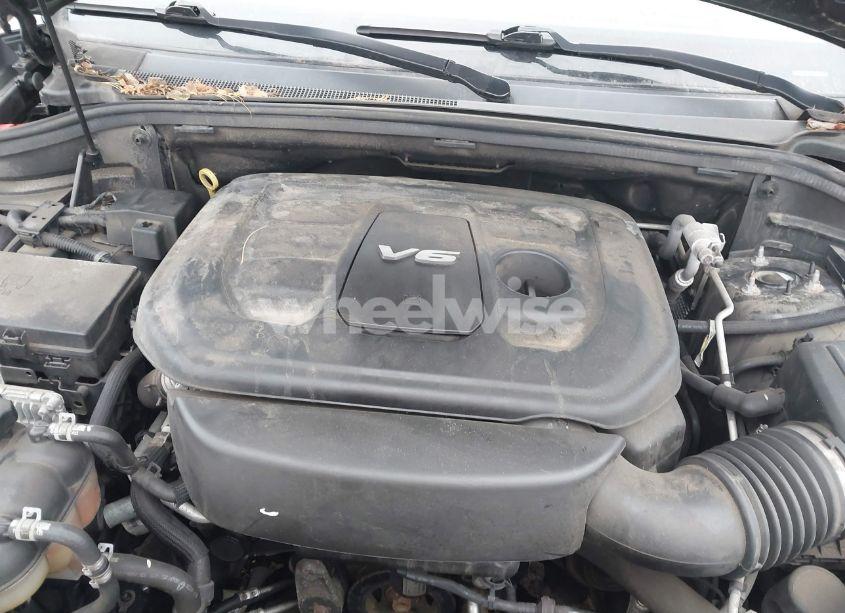 Photo 10 of 2017 Jeep Grand CHEROKEE LAREDO 4X2 (VIN 1C4RJEAG9HC888111)