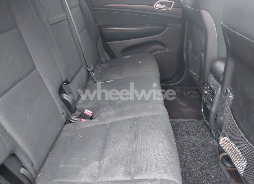 Photo 8 of 2017 Jeep Grand CHEROKEE LAREDO 4X2 (VIN 1C4RJEAG9HC888111)