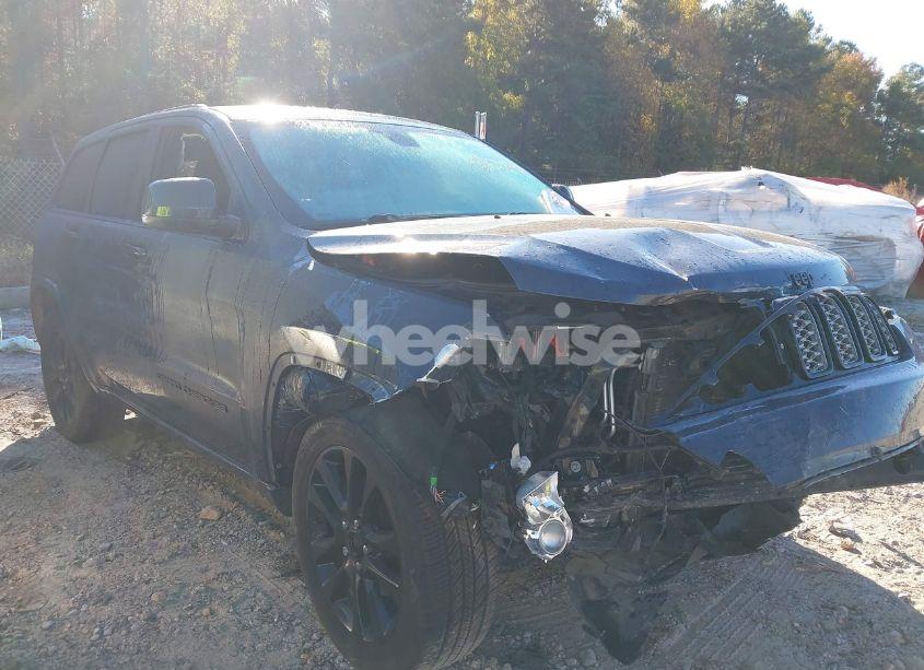 2017 Jeep Grand CHEROKEE ALTITUDE 4X2 (VIN 1C4RJEAG9HC953331) main photo