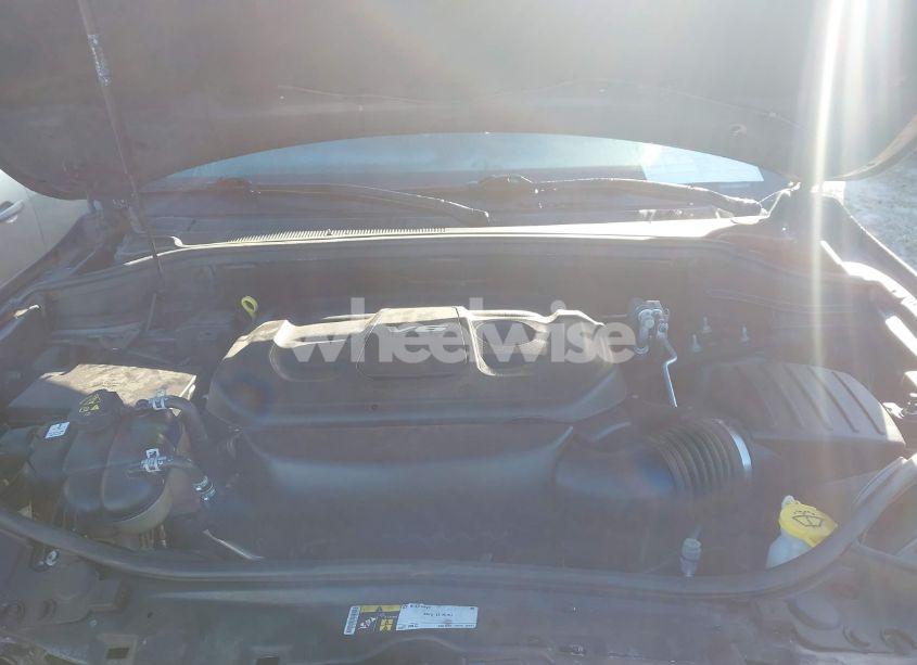 Photo 10 of 2017 Jeep Grand CHEROKEE ALTITUDE 4X2 (VIN 1C4RJEAG9HC953331)