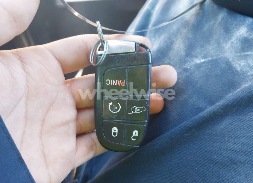 Photo 11 of 2017 Jeep Grand CHEROKEE ALTITUDE 4X2 (VIN 1C4RJEAG9HC953331)