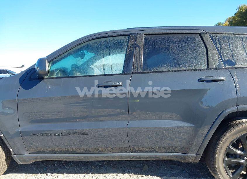 Photo 14 of 2017 Jeep Grand CHEROKEE ALTITUDE 4X2 (VIN 1C4RJEAG9HC953331)