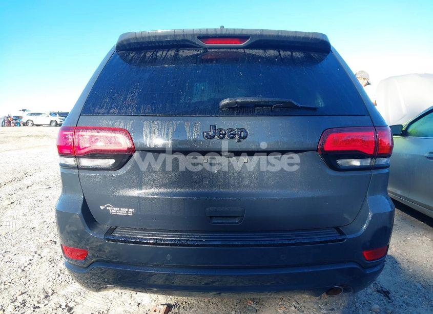 Photo 16 of 2017 Jeep Grand CHEROKEE ALTITUDE 4X2 (VIN 1C4RJEAG9HC953331)