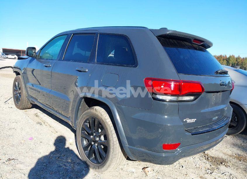 Photo 3 of 2017 Jeep Grand CHEROKEE ALTITUDE 4X2 (VIN 1C4RJEAG9HC953331)