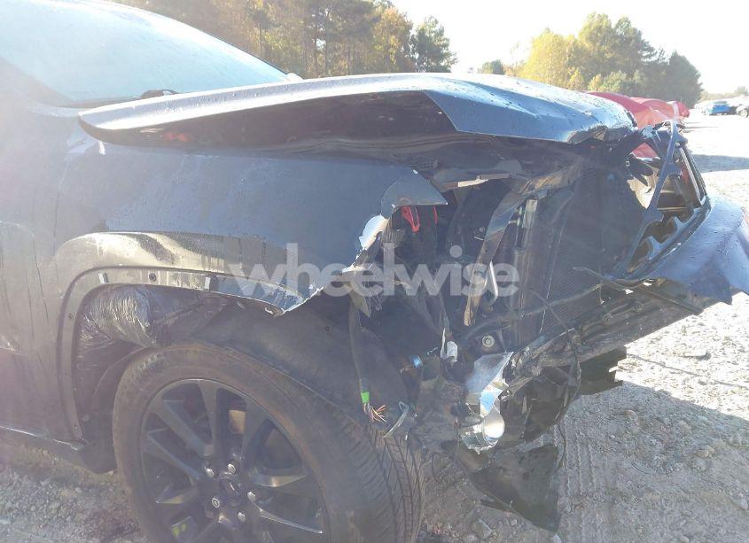 Photo 6 of 2017 Jeep Grand CHEROKEE ALTITUDE 4X2 (VIN 1C4RJEAG9HC953331)