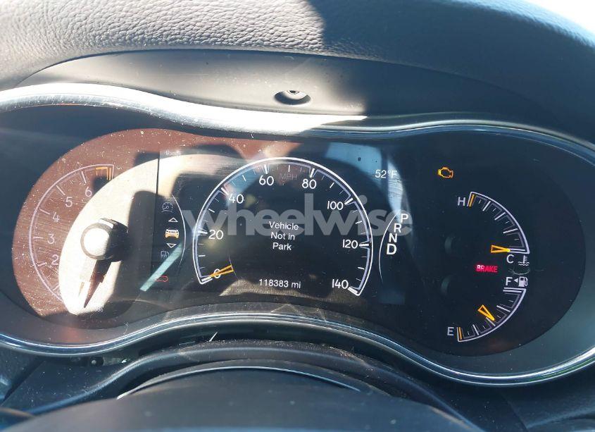 Photo 7 of 2017 Jeep Grand CHEROKEE ALTITUDE 4X2 (VIN 1C4RJEAG9HC953331)