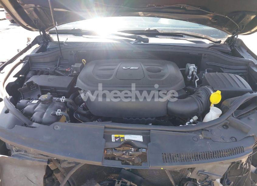 Photo 10 of 2018 Jeep Grand CHEROKEE LAREDO E 4X2 (VIN 1C4RJEAG9JC131344)