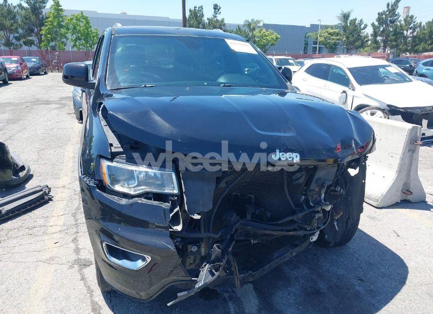 Photo 13 of 2018 Jeep Grand CHEROKEE LAREDO E 4X2 (VIN 1C4RJEAG9JC131344)