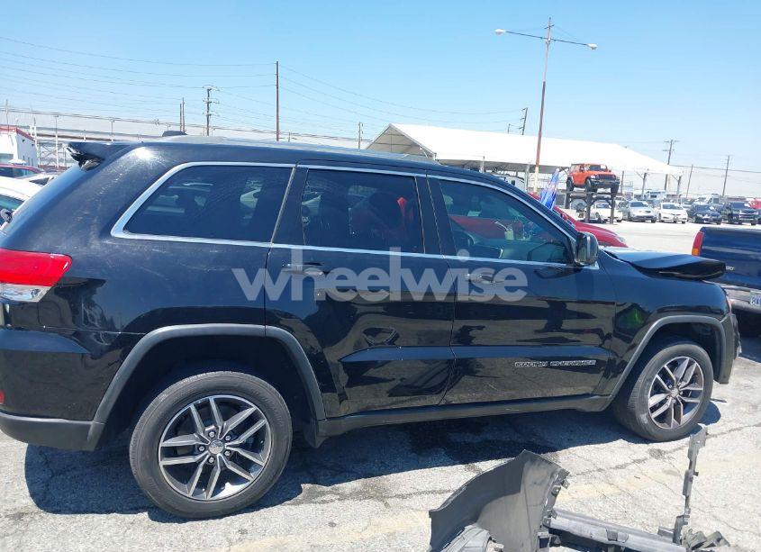 Photo 14 of 2018 Jeep Grand CHEROKEE LAREDO E 4X2 (VIN 1C4RJEAG9JC131344)
