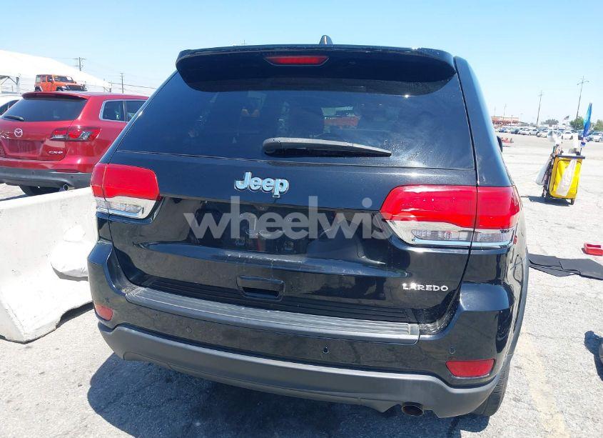 Photo 17 of 2018 Jeep Grand CHEROKEE LAREDO E 4X2 (VIN 1C4RJEAG9JC131344)