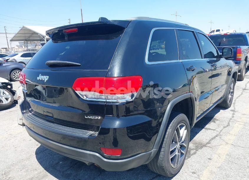 Photo 4 of 2018 Jeep Grand CHEROKEE LAREDO E 4X2 (VIN 1C4RJEAG9JC131344)