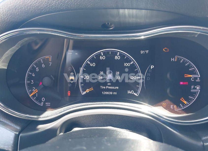 Photo 7 of 2018 Jeep Grand CHEROKEE LAREDO E 4X2 (VIN 1C4RJEAG9JC131344)