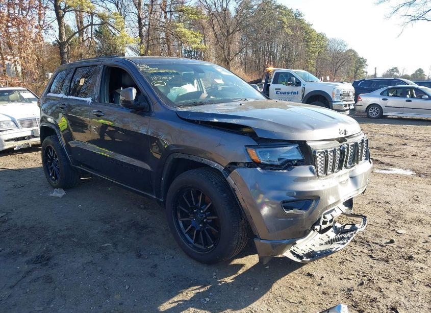 2018 Jeep Grand CHEROKEE ALTITUDE 4X2 (VIN 1C4RJEAG9JC403956) main photo