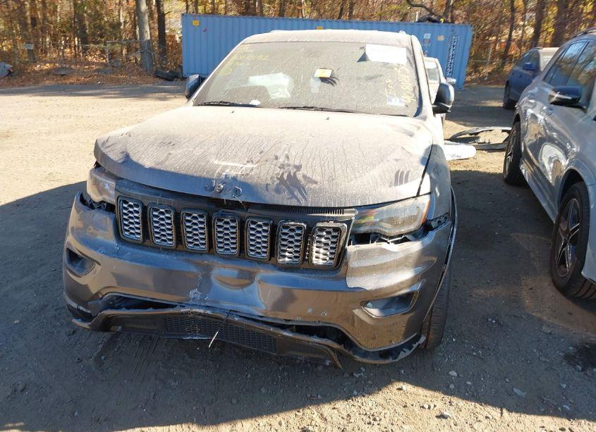 Photo 11 of 2018 Jeep Grand CHEROKEE ALTITUDE 4X2 (VIN 1C4RJEAG9JC403956)