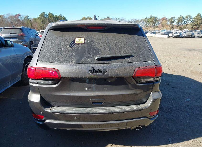 Photo 15 of 2018 Jeep Grand CHEROKEE ALTITUDE 4X2 (VIN 1C4RJEAG9JC403956)