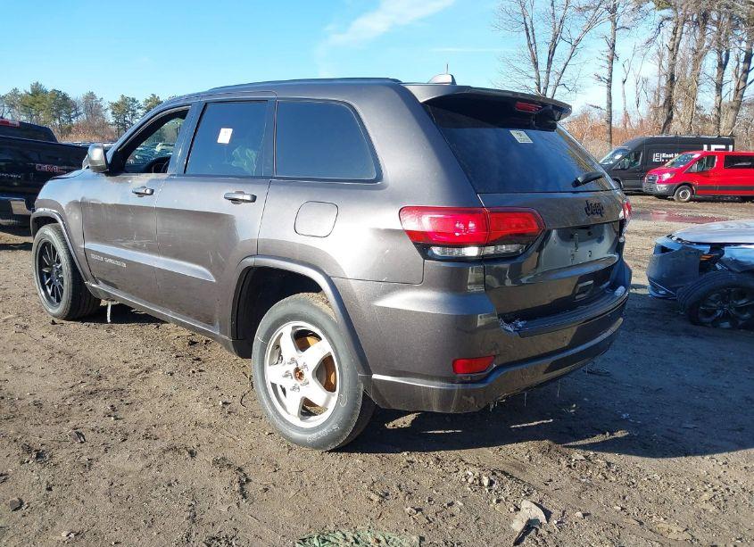 Photo 3 of 2018 Jeep Grand CHEROKEE ALTITUDE 4X2 (VIN 1C4RJEAG9JC403956)