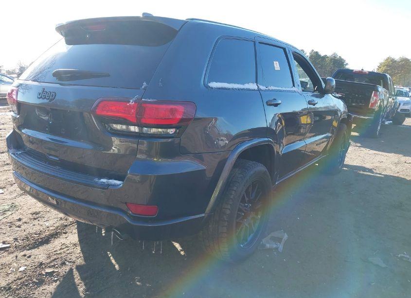 Photo 4 of 2018 Jeep Grand CHEROKEE ALTITUDE 4X2 (VIN 1C4RJEAG9JC403956)