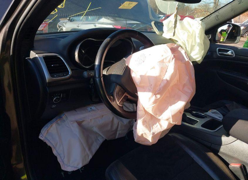 Photo 5 of 2018 Jeep Grand CHEROKEE ALTITUDE 4X2 (VIN 1C4RJEAG9JC403956)