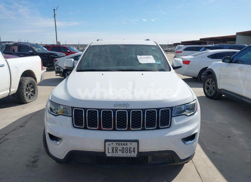 Photo 12 of 2018 Jeep Grand CHEROKEE LAREDO E 4X2 (VIN 1C4RJEAG9JC451120)