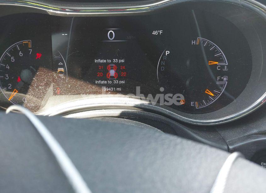 Photo 7 of 2018 Jeep Grand CHEROKEE LAREDO E 4X2 (VIN 1C4RJEAG9JC451120)