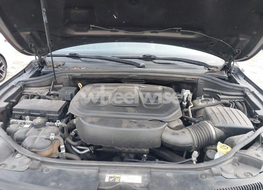 Photo 10 of 2019 Jeep Grand CHEROKEE ALTITUDE 4X2 (VIN 1C4RJEAG9KC672704)