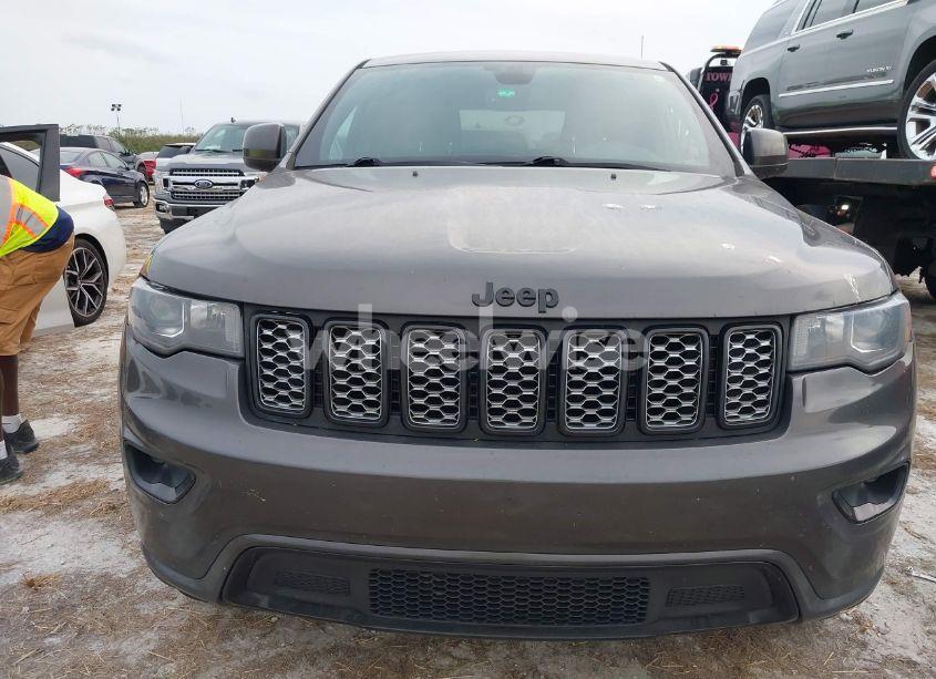 Photo 12 of 2019 Jeep Grand CHEROKEE ALTITUDE 4X2 (VIN 1C4RJEAG9KC672704)