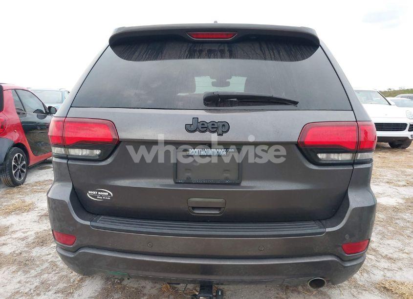 Photo 16 of 2019 Jeep Grand CHEROKEE ALTITUDE 4X2 (VIN 1C4RJEAG9KC672704)