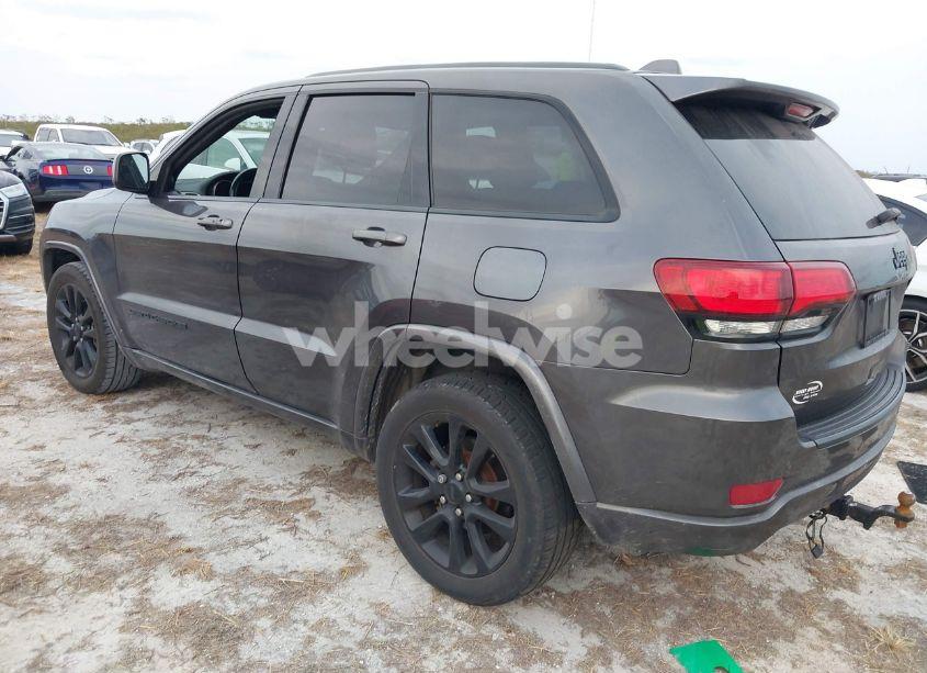 Photo 3 of 2019 Jeep Grand CHEROKEE ALTITUDE 4X2 (VIN 1C4RJEAG9KC672704)