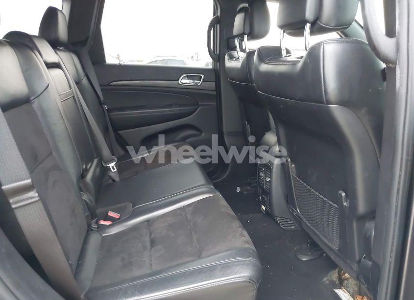 Photo 8 of 2019 Jeep Grand CHEROKEE ALTITUDE 4X2 (VIN 1C4RJEAG9KC672704)