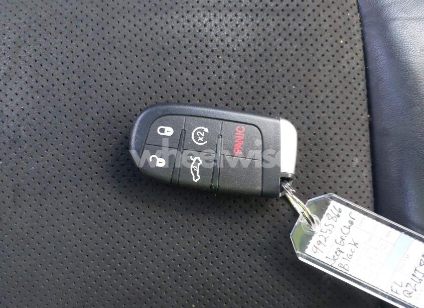 Photo 11 of 2019 Jeep Grand CHEROKEE ALTITUDE 4X2 (VIN 1C4RJEAG9KC798724)