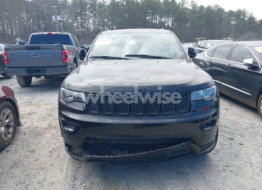Photo 12 of 2019 Jeep Grand CHEROKEE ALTITUDE 4X2 (VIN 1C4RJEAG9KC798724)