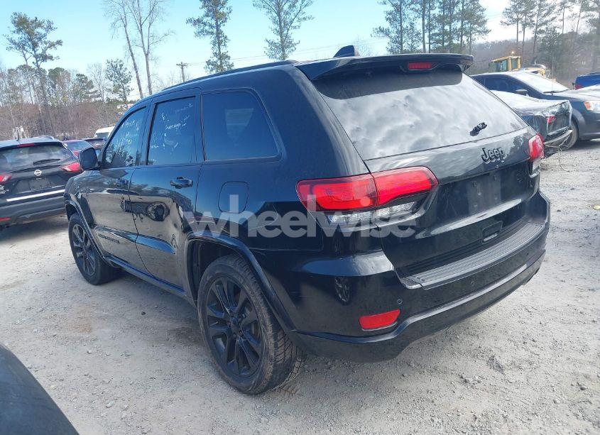 Photo 3 of 2019 Jeep Grand CHEROKEE ALTITUDE 4X2 (VIN 1C4RJEAG9KC798724)