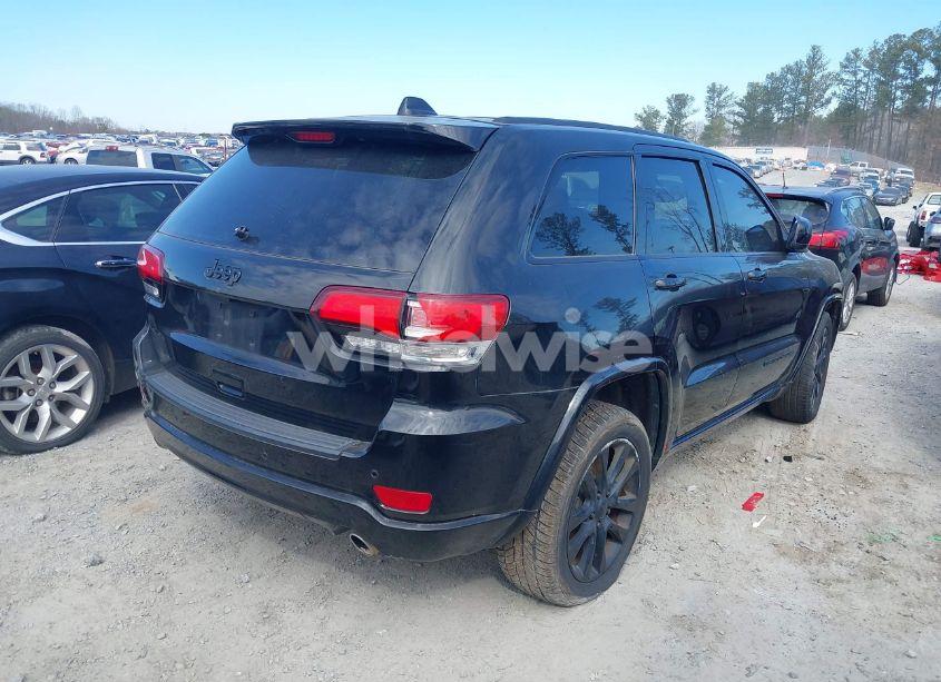 Photo 4 of 2019 Jeep Grand CHEROKEE ALTITUDE 4X2 (VIN 1C4RJEAG9KC798724)