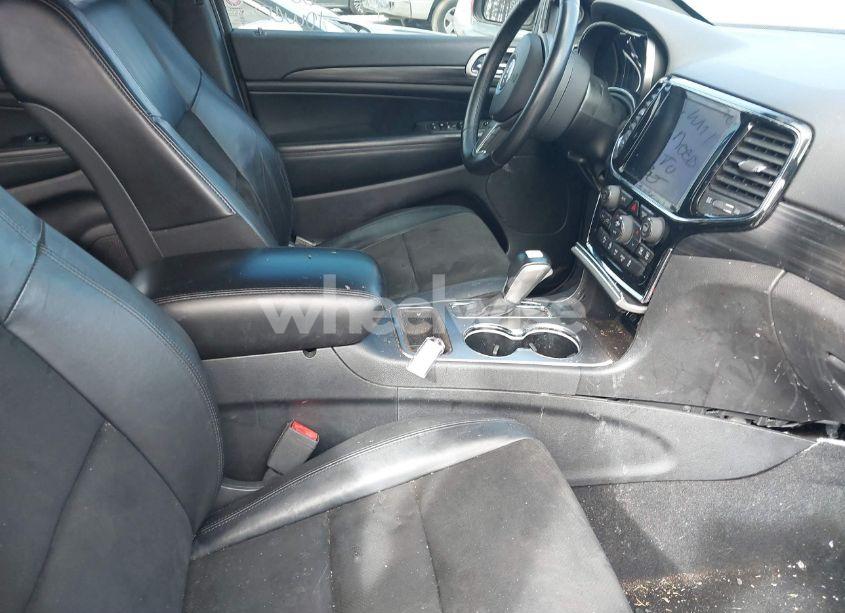 Photo 5 of 2019 Jeep Grand CHEROKEE ALTITUDE 4X2 (VIN 1C4RJEAG9KC798724)