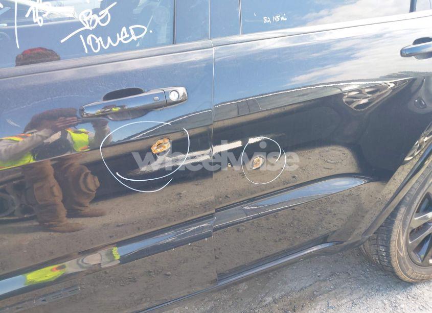 Photo 6 of 2019 Jeep Grand CHEROKEE ALTITUDE 4X2 (VIN 1C4RJEAG9KC798724)