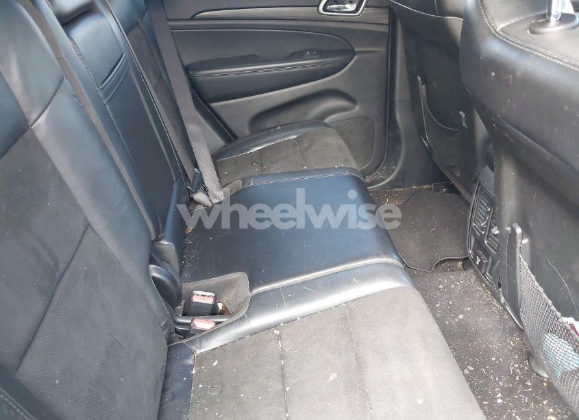 Photo 8 of 2019 Jeep Grand CHEROKEE ALTITUDE 4X2 (VIN 1C4RJEAG9KC798724)