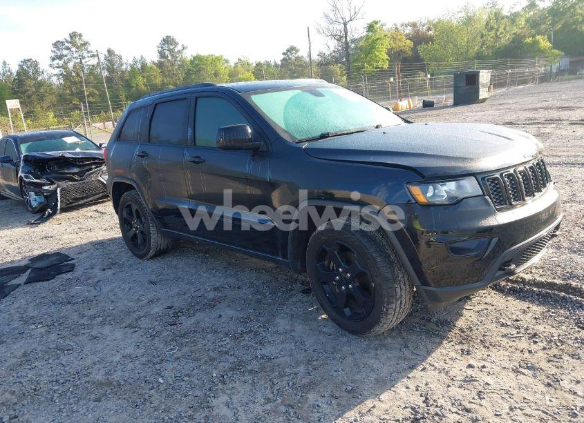 2019 Jeep Grand CHEROKEE UPLAND 4X2 (VIN 1C4RJEAG9KC850711) main photo