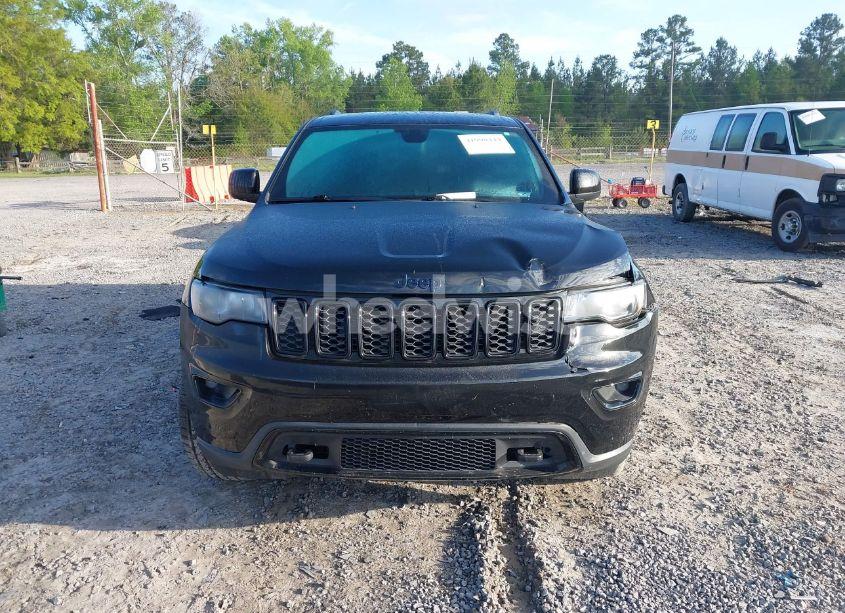 Photo 12 of 2019 Jeep Grand CHEROKEE UPLAND 4X2 (VIN 1C4RJEAG9KC850711)