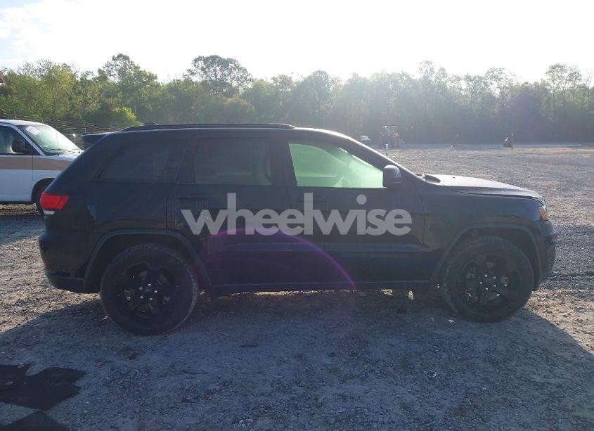 Photo 13 of 2019 Jeep Grand CHEROKEE UPLAND 4X2 (VIN 1C4RJEAG9KC850711)