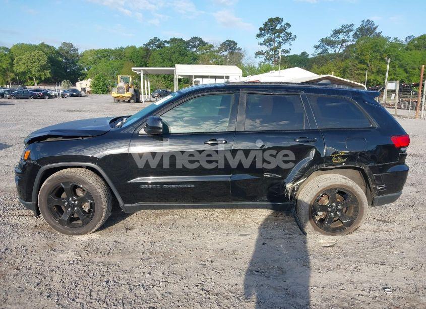 Photo 14 of 2019 Jeep Grand CHEROKEE UPLAND 4X2 (VIN 1C4RJEAG9KC850711)
