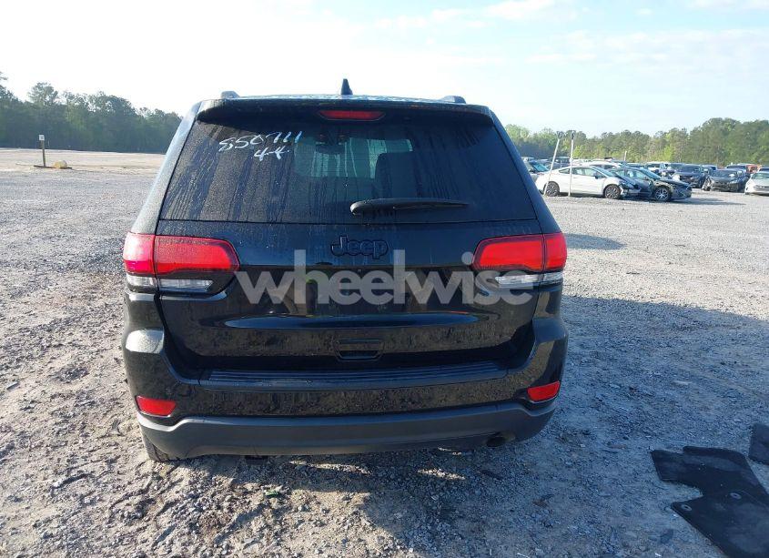 Photo 16 of 2019 Jeep Grand CHEROKEE UPLAND 4X2 (VIN 1C4RJEAG9KC850711)