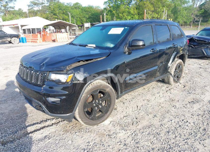 Photo 2 of 2019 Jeep Grand CHEROKEE UPLAND 4X2 (VIN 1C4RJEAG9KC850711)