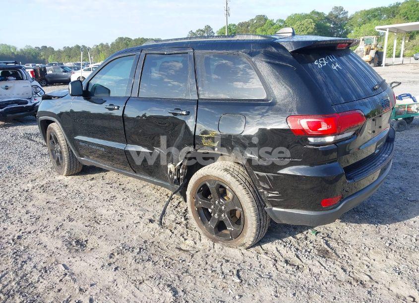 Photo 3 of 2019 Jeep Grand CHEROKEE UPLAND 4X2 (VIN 1C4RJEAG9KC850711)