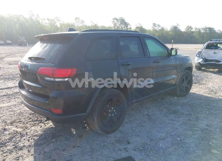 Photo 4 of 2019 Jeep Grand CHEROKEE UPLAND 4X2 (VIN 1C4RJEAG9KC850711)