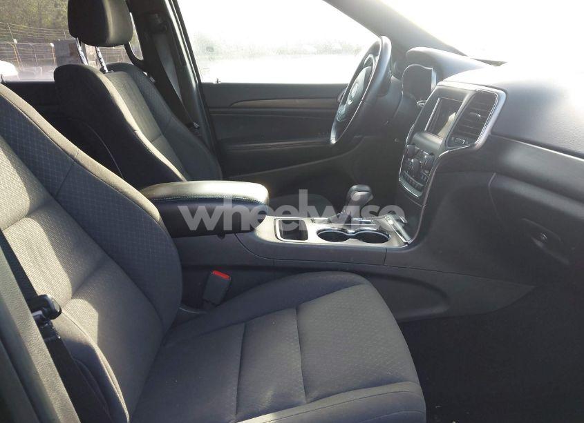 Photo 5 of 2019 Jeep Grand CHEROKEE UPLAND 4X2 (VIN 1C4RJEAG9KC850711)