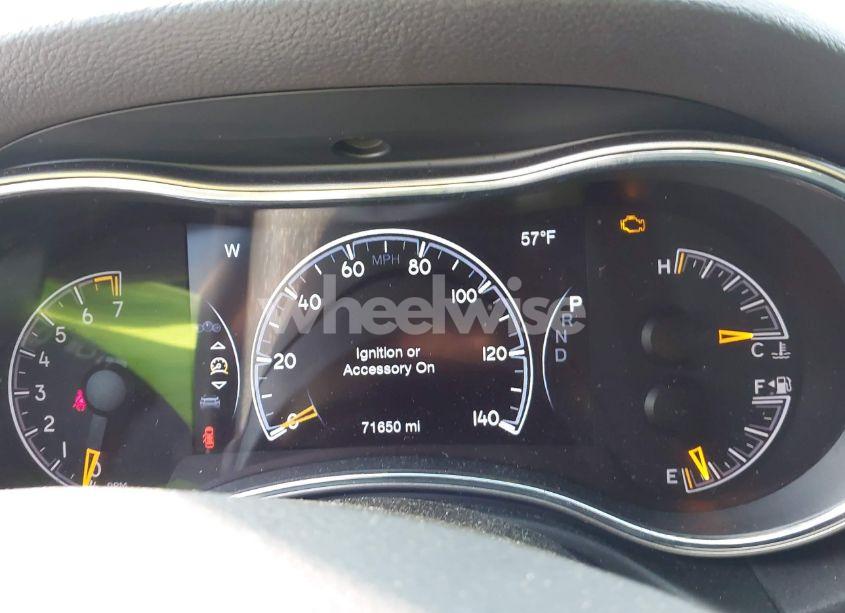 Photo 7 of 2019 Jeep Grand CHEROKEE UPLAND 4X2 (VIN 1C4RJEAG9KC850711)