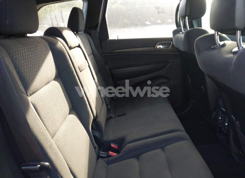 Photo 8 of 2019 Jeep Grand CHEROKEE UPLAND 4X2 (VIN 1C4RJEAG9KC850711)